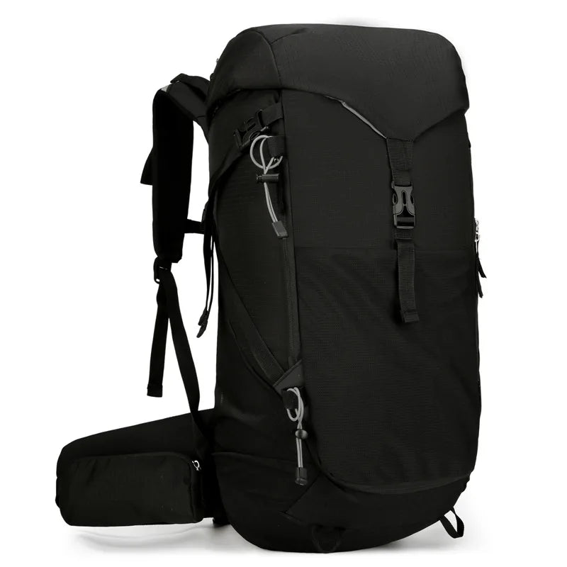 Versatile 40L Waterproof Camping Backpack for Outdoor Adventures image 8