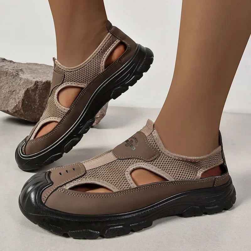 Men's Sandals 2025 – Versatile Diving &amp; Outdoor Footwear image 0