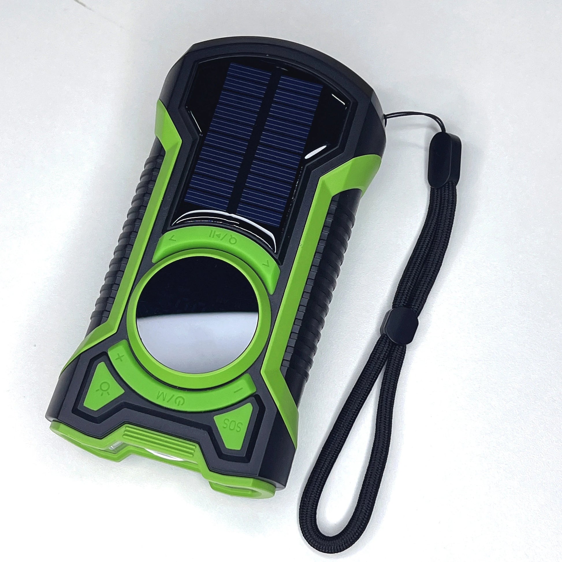 Stay Prepared Anywhere with the Emergency Radio Hand Crank Solar 5000mAh image 5