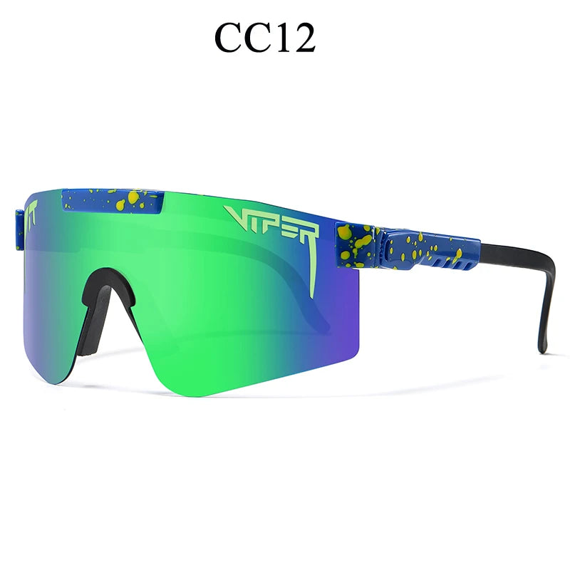 Versatile UV400 Pit Viper Sunglasses for Active Lifestyles image 29