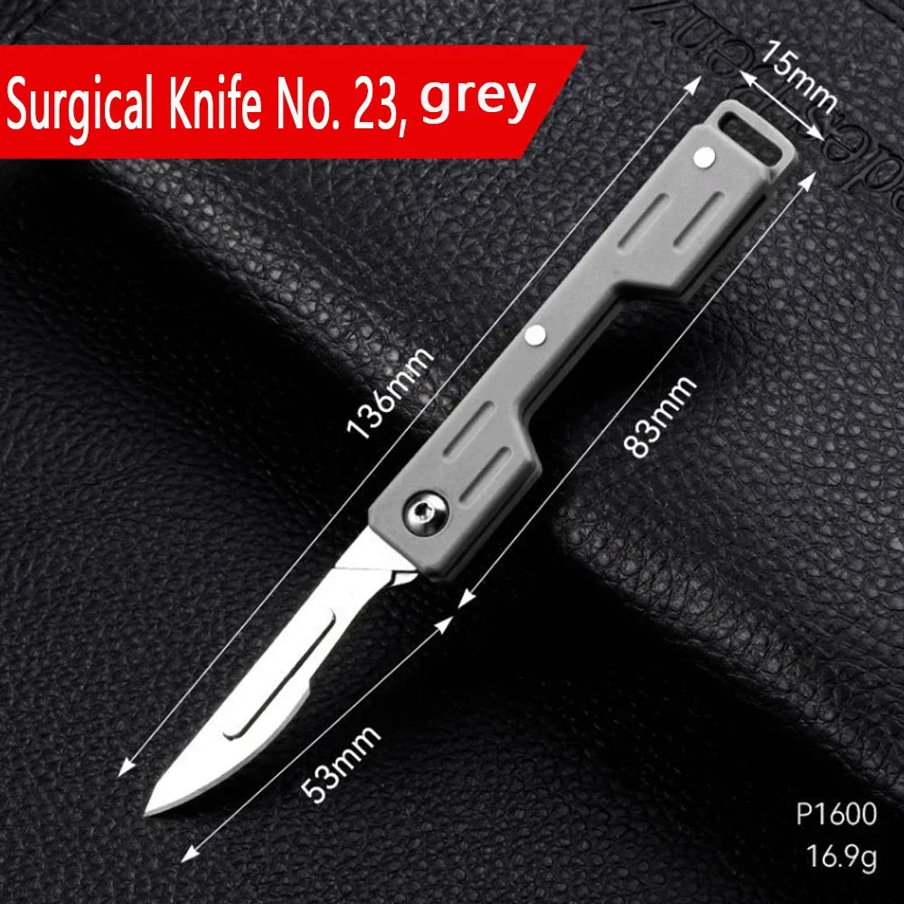 Compact and Versatile Mini Performance Folding Knife for Everyday Use image 7