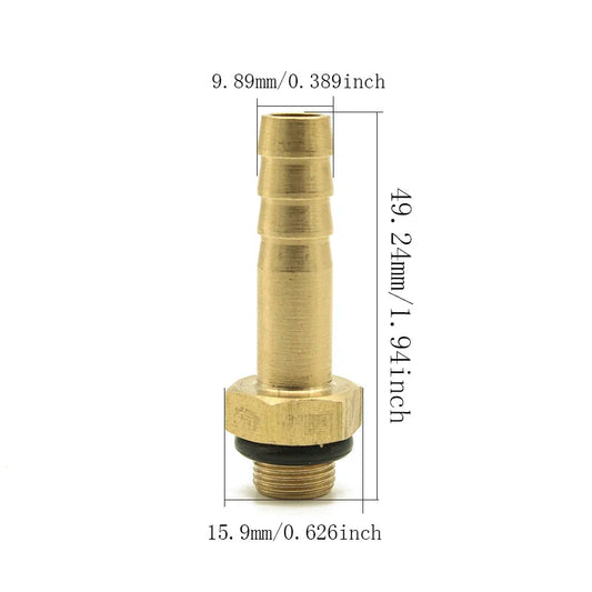 Multi-purpose Outdoor Camping Stove Adapter for LPG Cylinders image 1