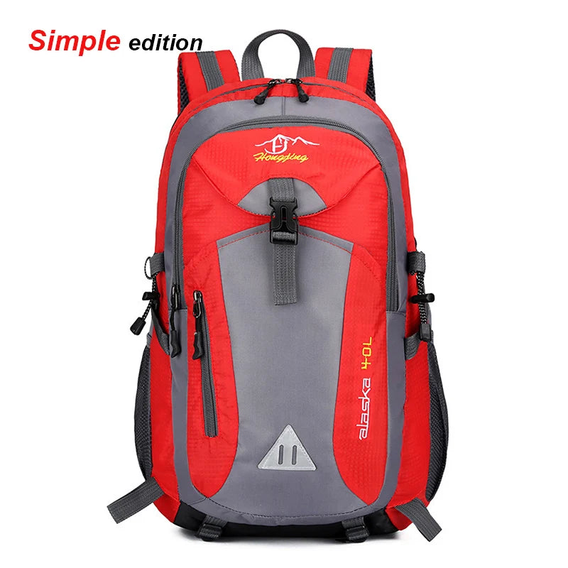 Anti-theft Waterproof Mountaineering Backpack for Outdoor Adventures image 11