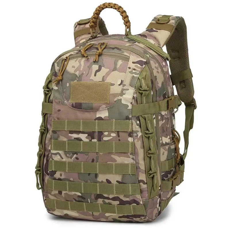 35L Outdoor Waterproof Camouflage Backpack – Perfect for Camping &amp; Hiking image 10