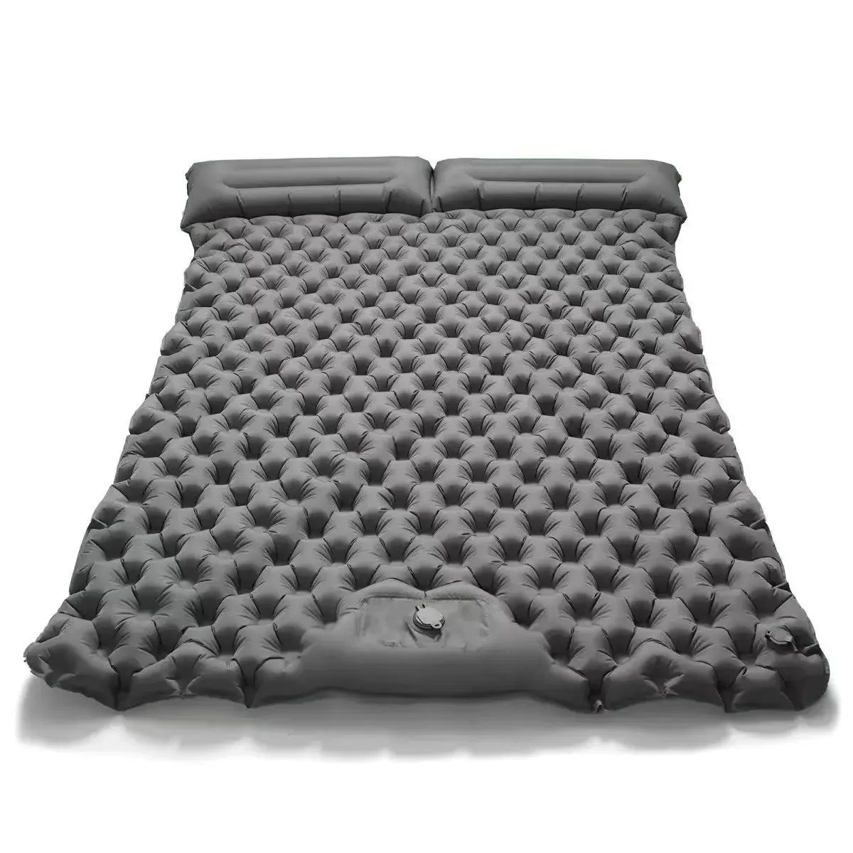 Inflatable Double Camping Mat – Comfortable Sleeping Solution for Two image 6