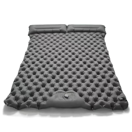 Inflatable Double Camping Mat – Comfortable Sleeping Solution for Two image 6