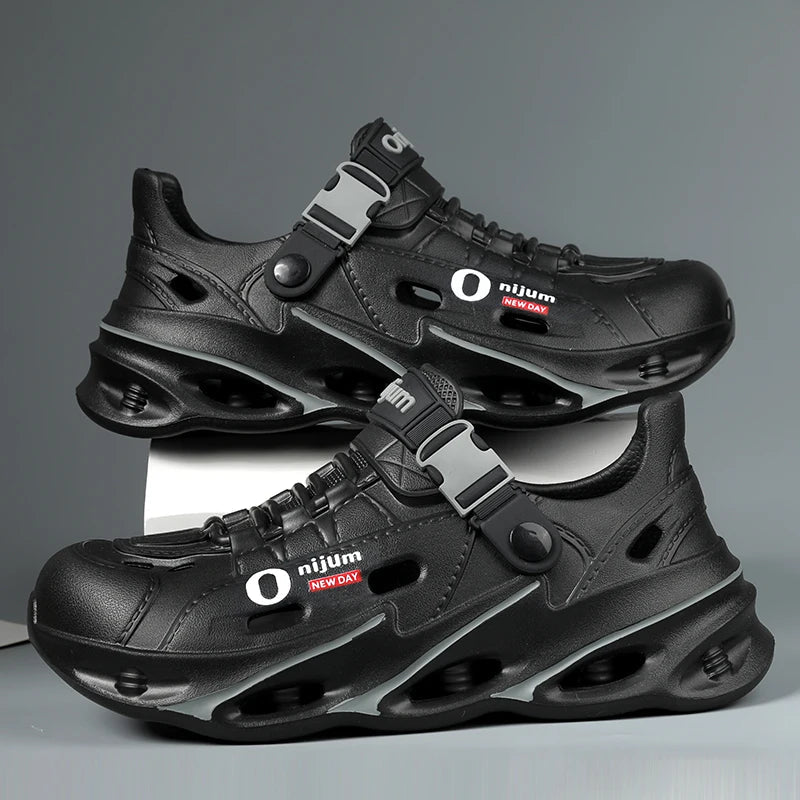 Men's Outdoor Sandals – Sporty and Breathable Footwear for Every Adventure image