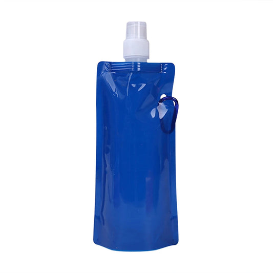 Collapsible Water Bottle Canteen – Perfect for Biking, Hiking &amp; Travel image 5