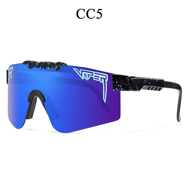 Versatile UV400 Pit Viper Sunglasses for Active Lifestyles image 3