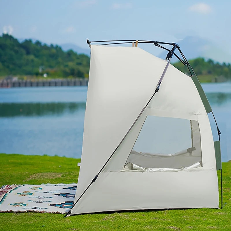 Portable Fishing and Beach Tent – Sunshade Canopy for Outdoor Enthusiasts image 2