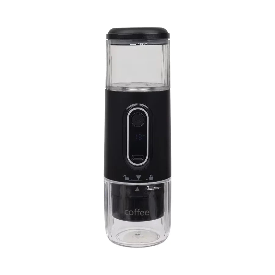 Wireless Electric Portable Espresso Coffee Machine – 3-in-1 Travel Coffee Maker image 5