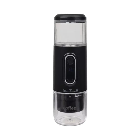 Wireless Electric Portable Espresso Coffee Machine – 3-in-1 Travel Coffee Maker image 5