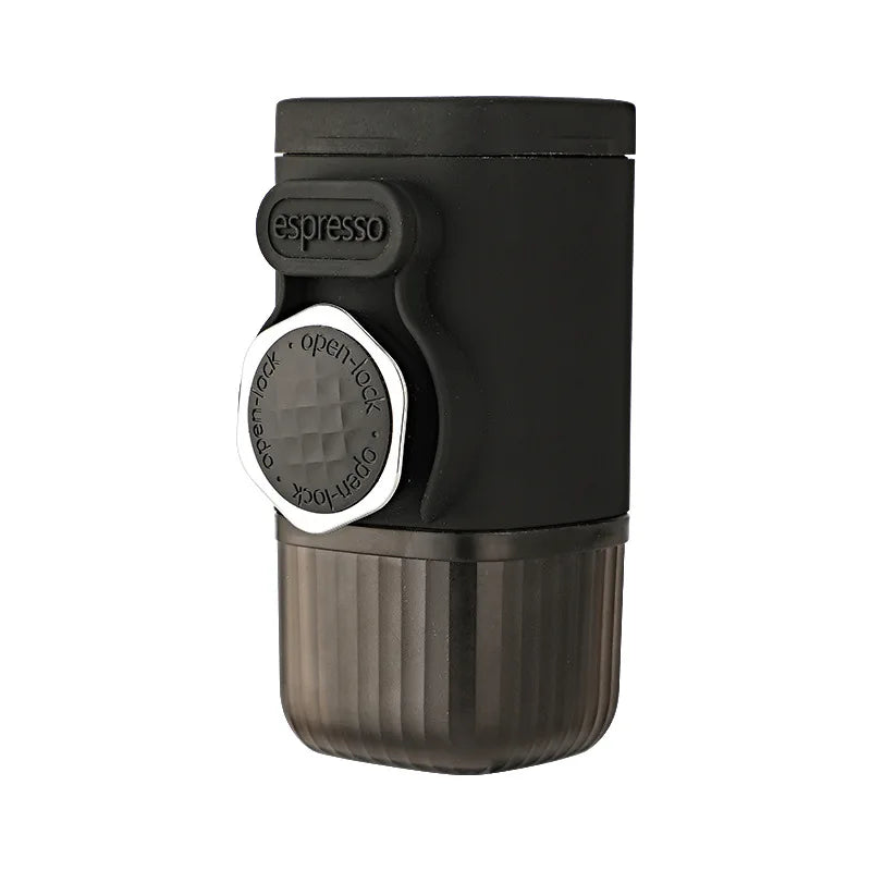 15Bar Portable Hand Press Espresso Coffee Machine – Compact Coffee Maker for Home, Travel, and Outdoors image 5