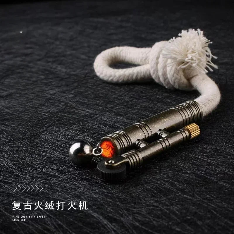 8*40cm Lighter Cotton Core – Essential Outdoor Survival Gear image 2