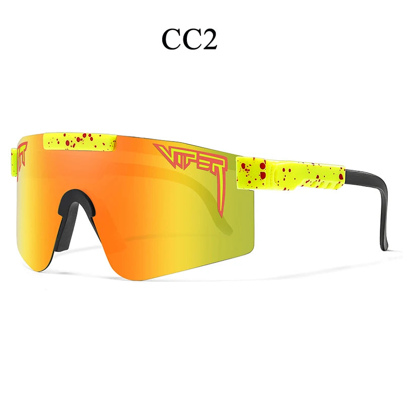 Versatile UV400 Pit Viper Sunglasses for Active Lifestyles image 25