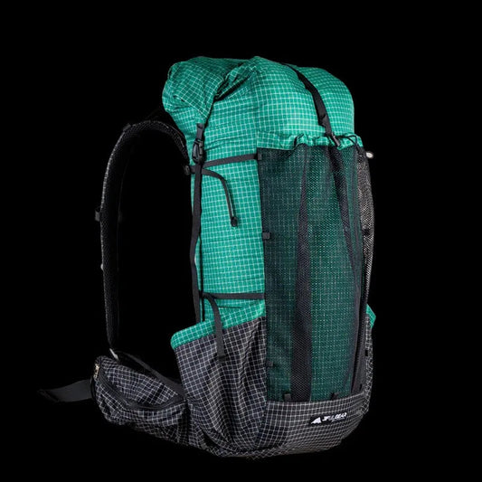 3F UL GEAR QiDian Pro Backpack – UltraLight Waterproof Camping Pack image 1