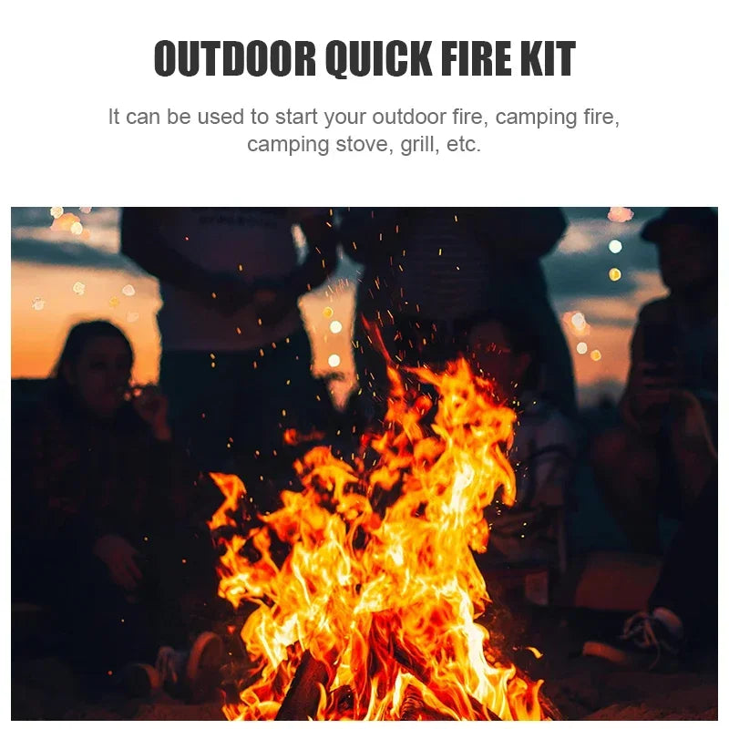 Fatwood Fire Starter Sticks – Essential Outdoor Fire-making Tools image 5