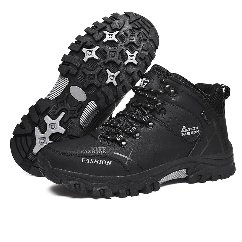 Durable and Comfortable Hiking Shoes for Outdoor Adventures image 8