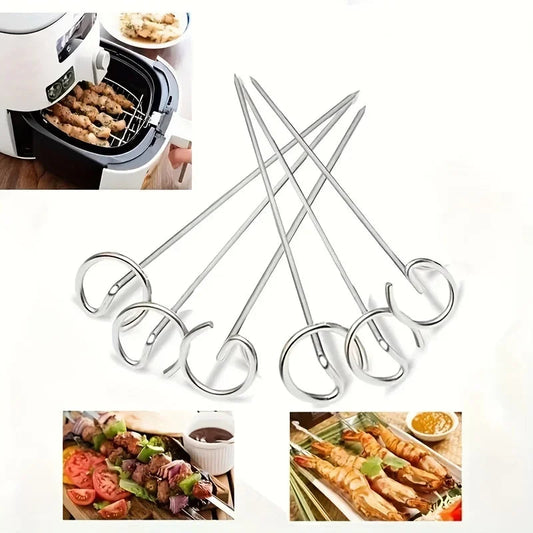 10pcs Air Fryer Oven Accessories – Enhance Your Cooking Experience image 0