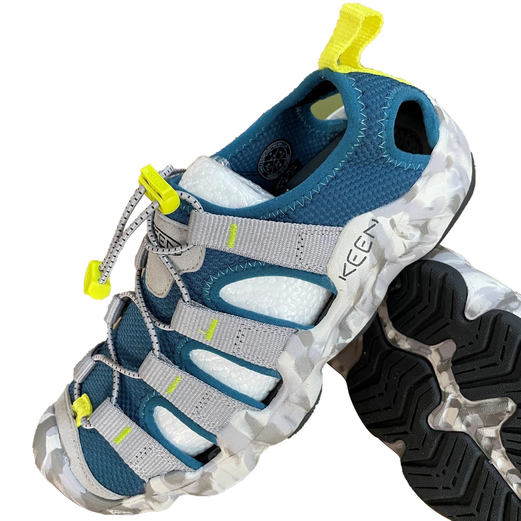 VIPOL Men's Breathable Outdoor Sandals – Comfort Meets Adventure image 0