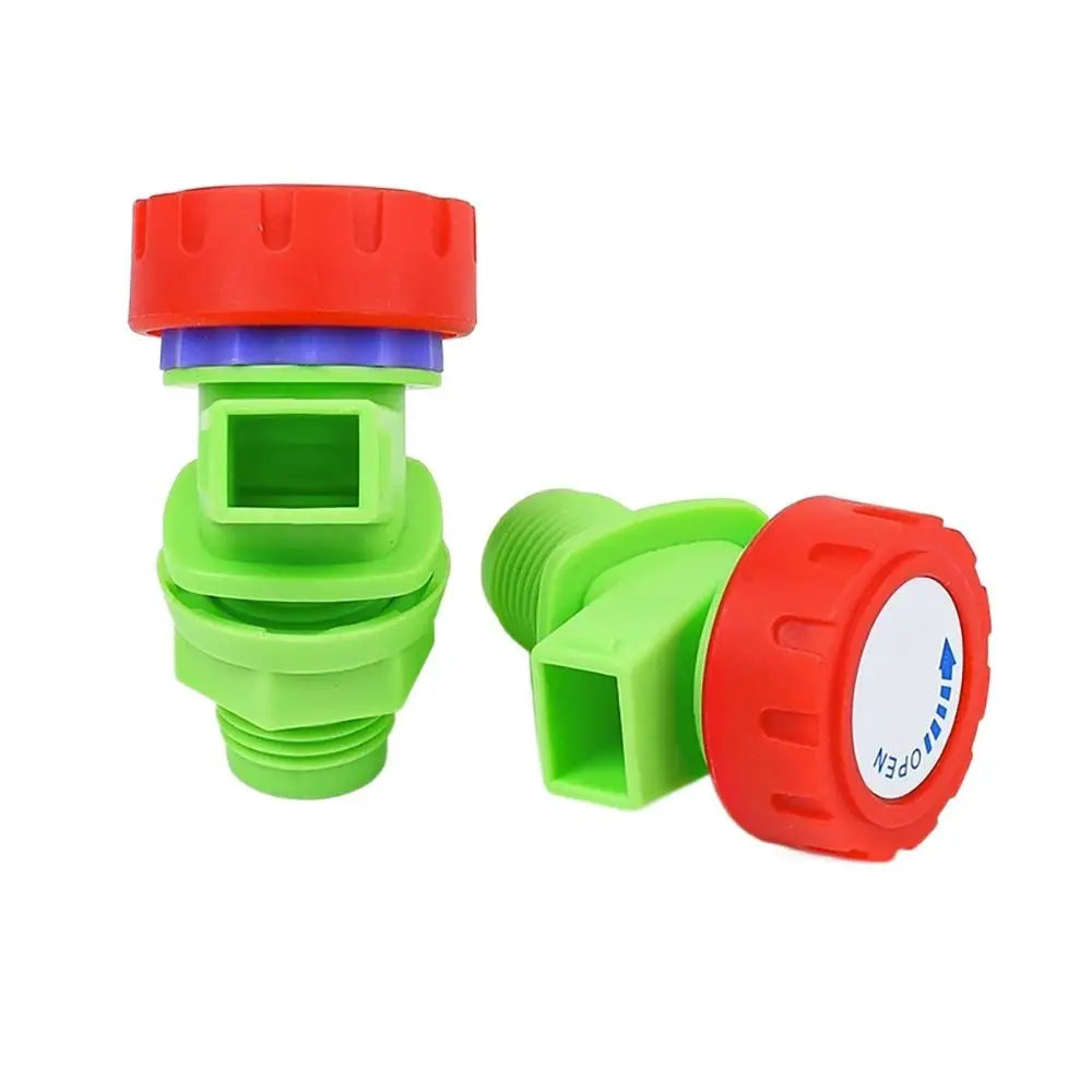 Durable Drinking Water Bucket Tap for Outdoor Adventures image 4