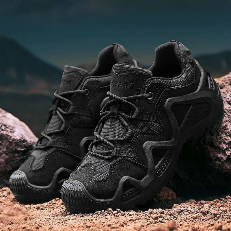 Brand Men's Hiking Boots – Versatile and Durable Outdoor Footwear image 6