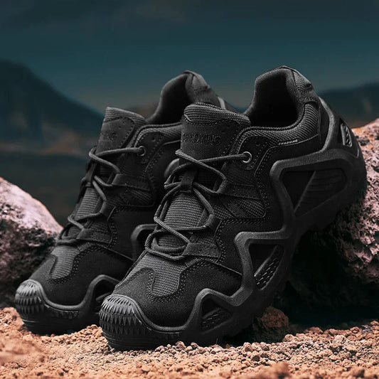 Brand Men's Hiking Boots – Versatile and Durable Outdoor Footwear image 6