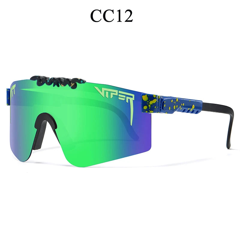 Versatile UV400 Pit Viper Sunglasses for Active Lifestyles image 5