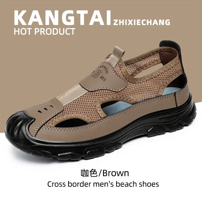 Men's Sandals 2025 – Versatile Diving &amp; Outdoor Footwear image 2
