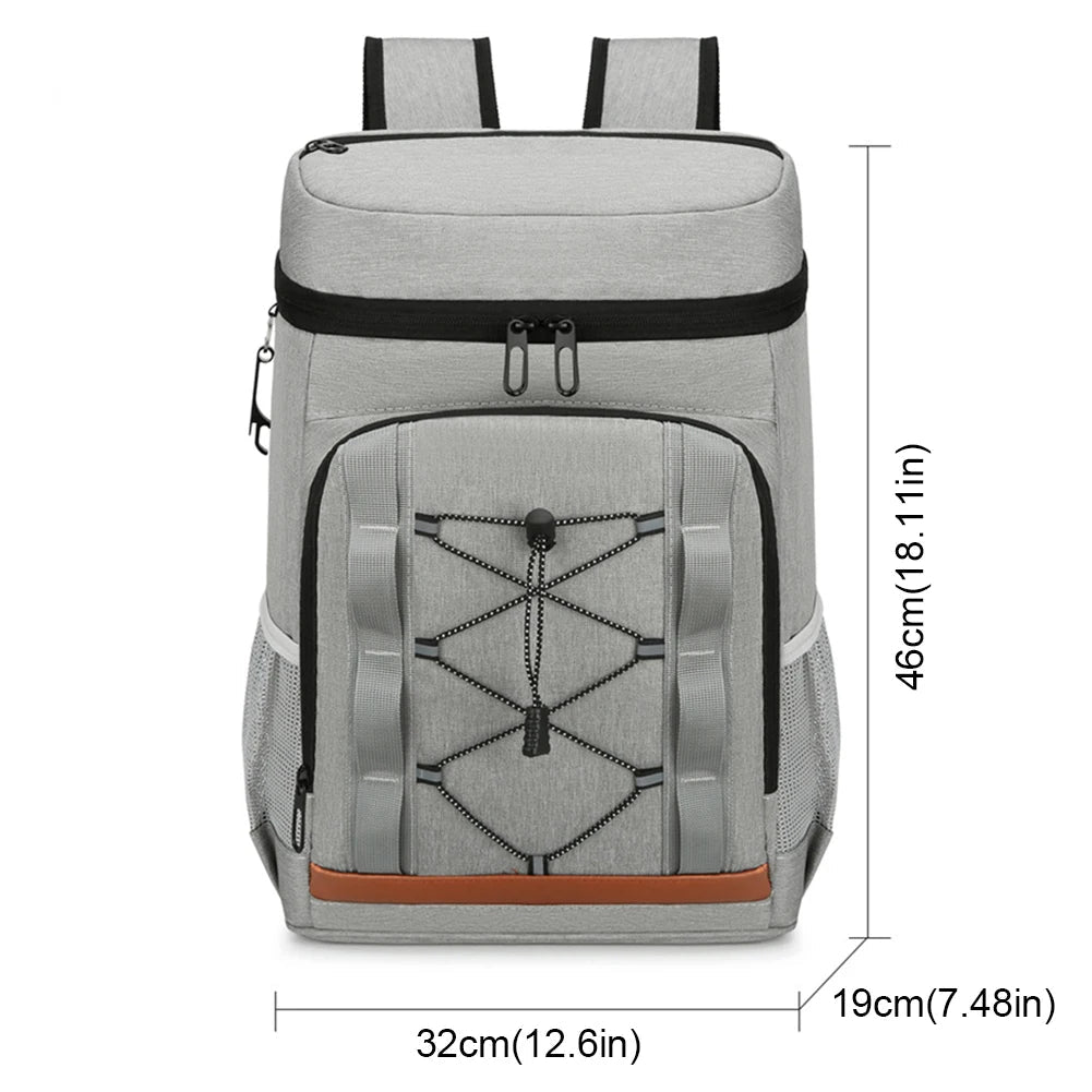 Cooler Backpack – Waterproof &amp; Leakproof Travel Companion image 4