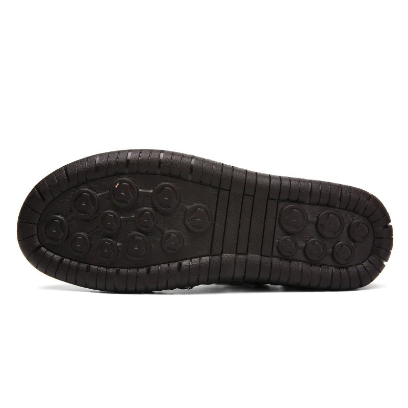 Breathable Non-Slip Men's Outdoor Sandals for Camping, Beach, and More image 4