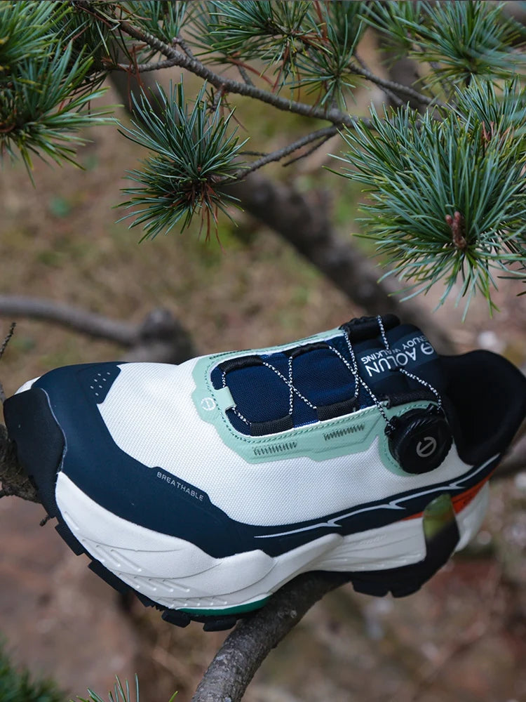 CAMSSOO Hiking Shoes – Breathable Outdoor Footwear for Men image 4