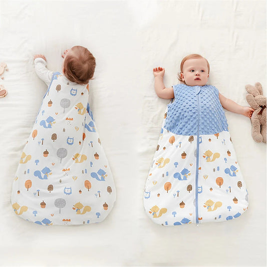 Cozy and Comfortable Baby Sleepsack for Autumn image 1