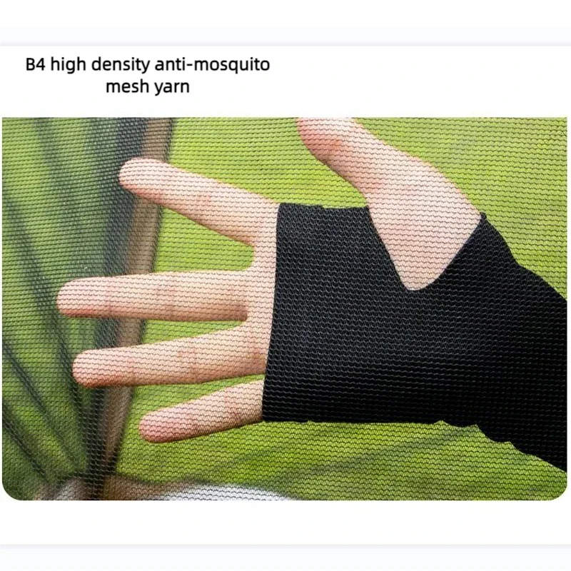 Outdoor Camping Mosquito Nets Tents – Sunshade Canopy for 6-15 Persons image 3