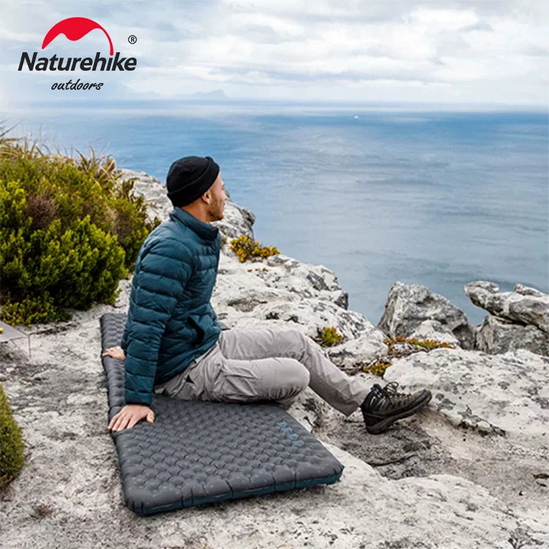 PACOONE Camping Cot – Portable Comfort for Outdoor Adventures image 1