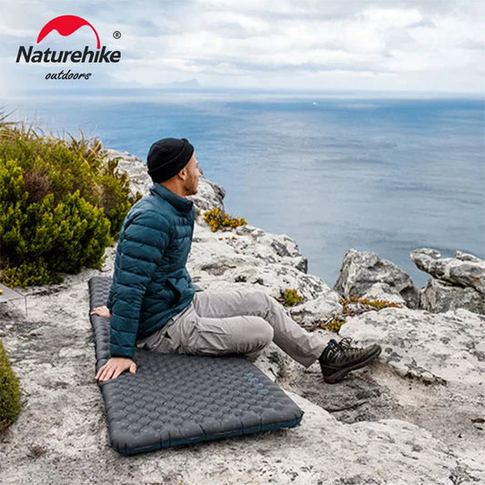 PACOONE Camping Cot – Portable Comfort for Outdoor Adventures image 1