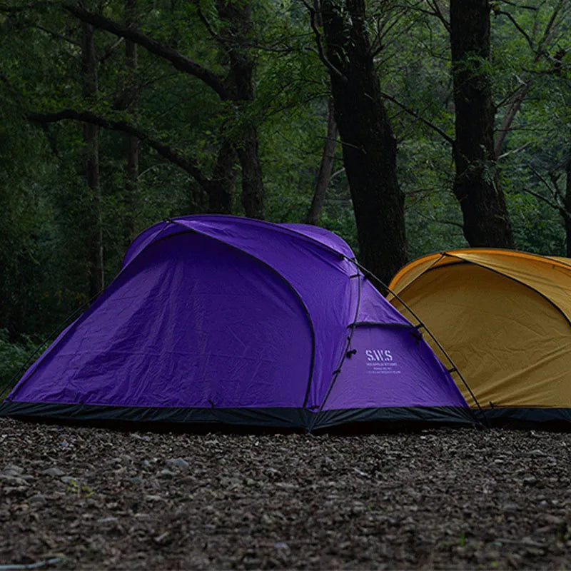 WELLHIKE Outdoor Portable Tent – Perfect for Single and Double Camping Adventures image 5